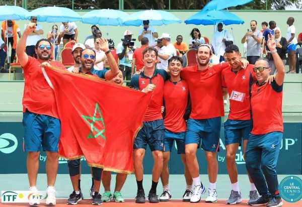 davis cup tennis