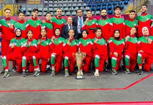 tkd maroc