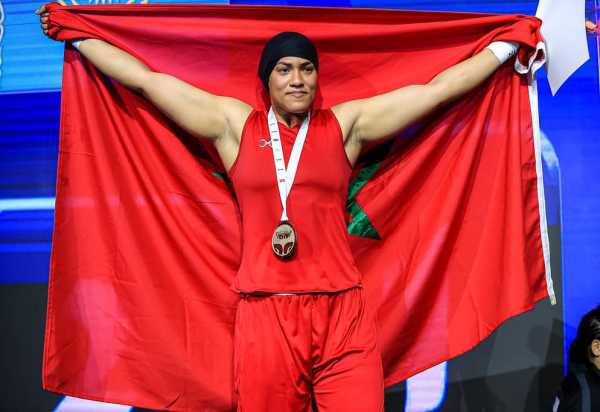 boxe maroc