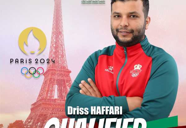 Driss HAFFARI
