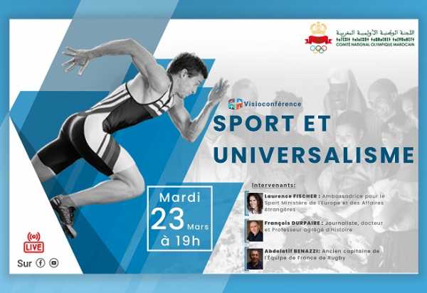 visioconférence sport