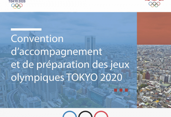 Conventions avec les fédérations 