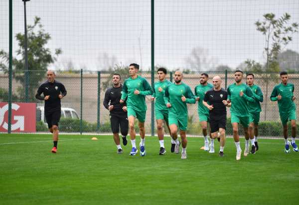 football maroc