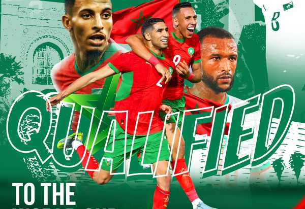 Football : Qualification à la Coupe du Monde 2026