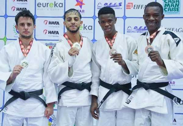judo maroc