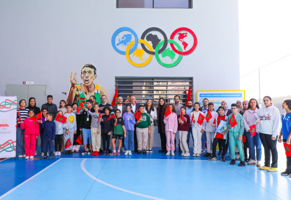 visites olympiques