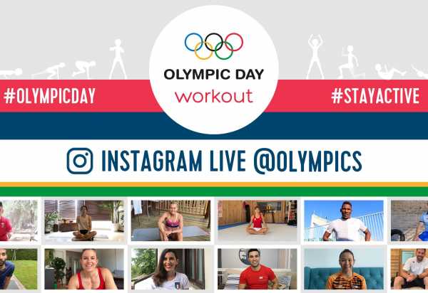olympic day