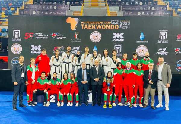 Takewondo Maroc