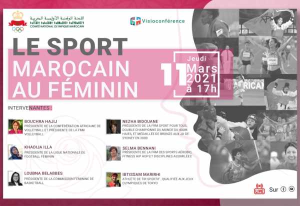 sport feminin au maroc