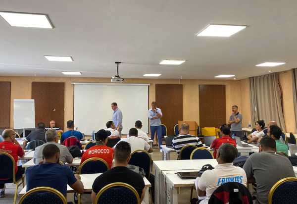 formation entraineurs haut niveau