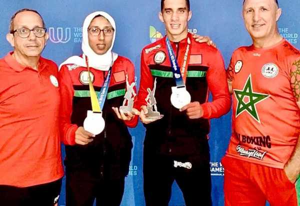 muay thai maroc