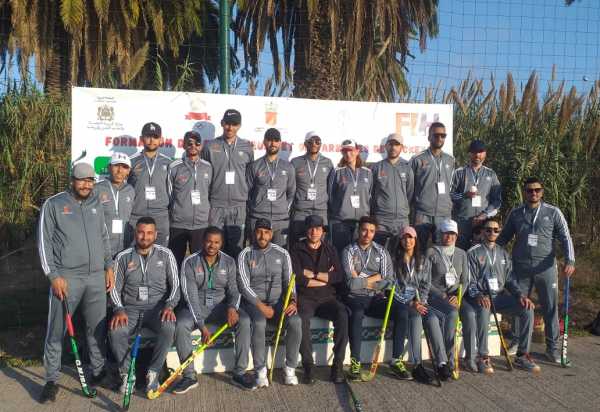 hockey maroc