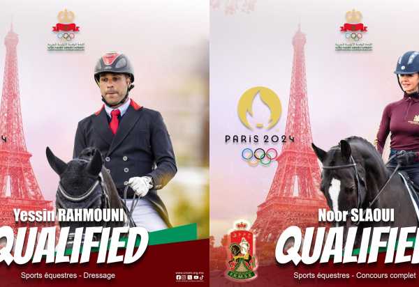 sports équestres