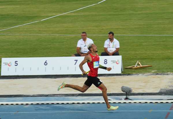 athletisme konya