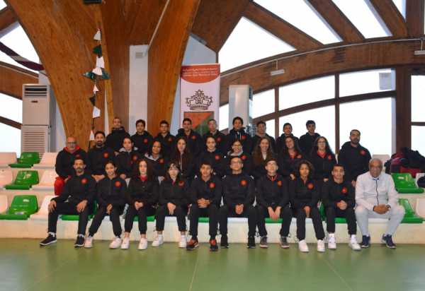 natation maroc