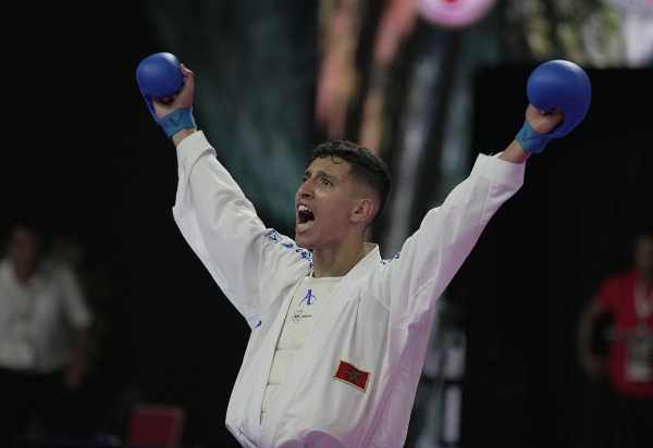 karate maroc