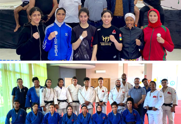 kickboxing maroc