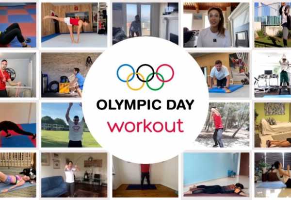 olympic day