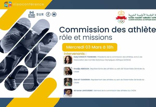 commission des athlètes cnom