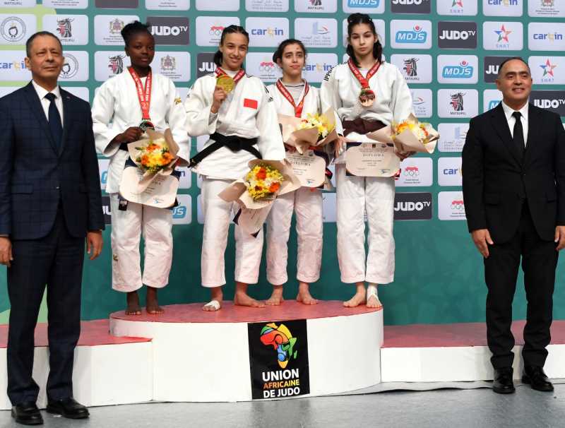 Open Africain de Judo Casablanca 2026