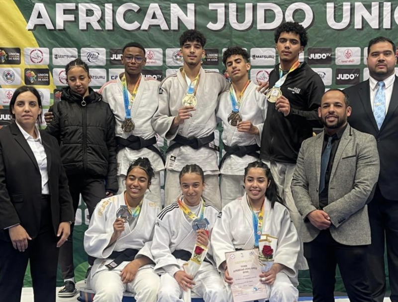 Open Africain de Tunis 2026 