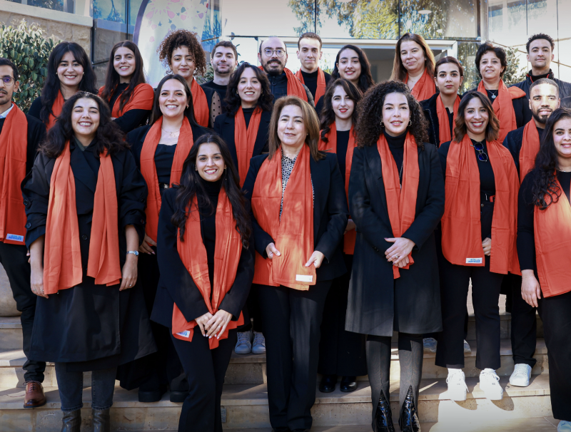 16 jours d'activisme