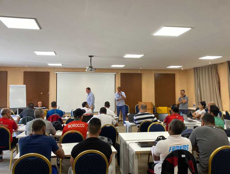 formation entraineurs haut niveau