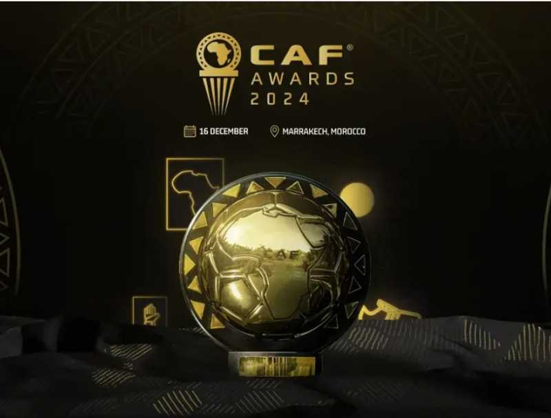 caf awards