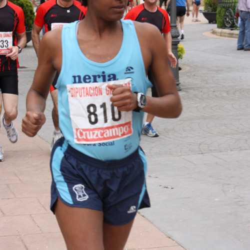 Saliha KHALDOUNE