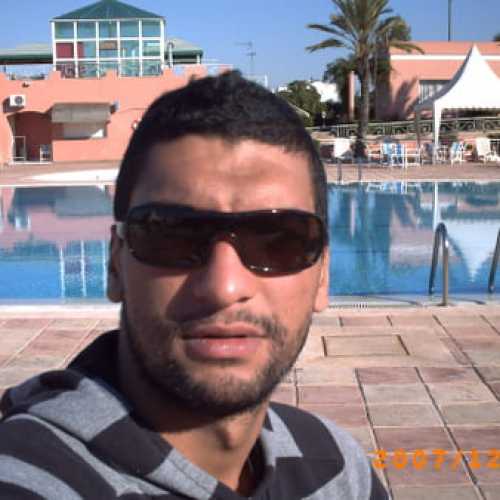 Khalid AMEGHRI