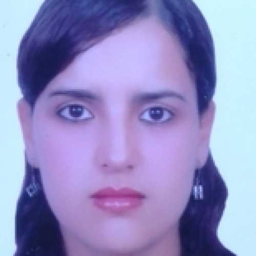 BOUCHIR Laila