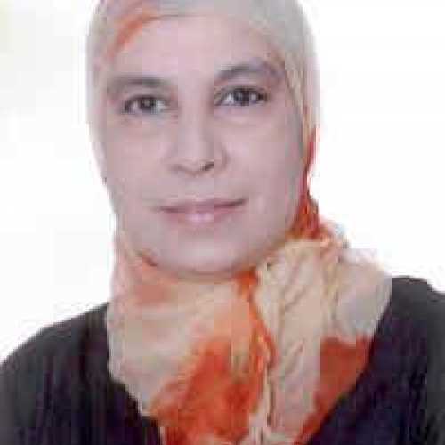 Naima KOUCHIH