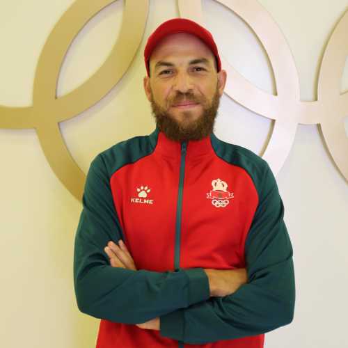 EL ARBAOUI Adil 