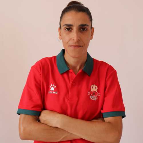 QALLOUJ Hanane