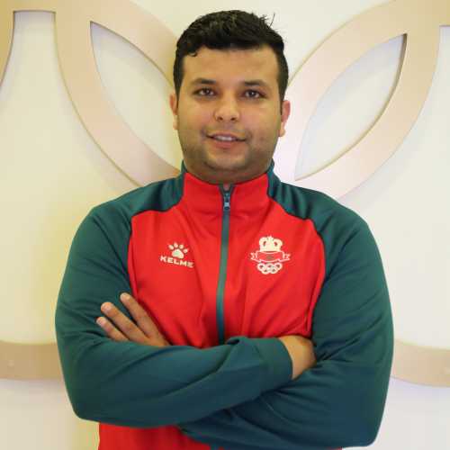 HAFFARI Driss 