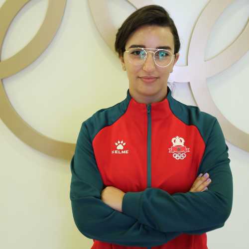 Yasmine MARIRHI