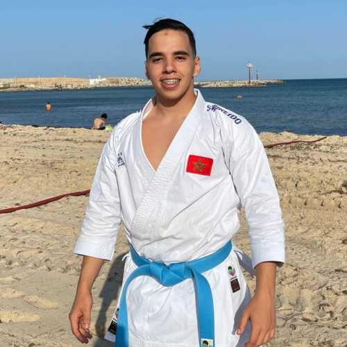 EL MANSOURY Salah Eddine 