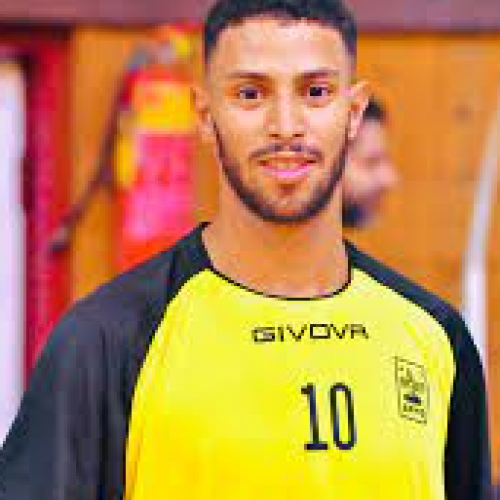 EL GHAROUTI Soufiane