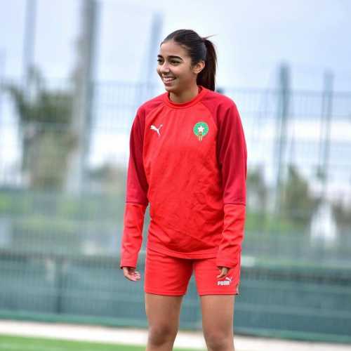 TAMMAR Salma