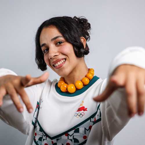 EL MAMOUNY Fatima Zahra 