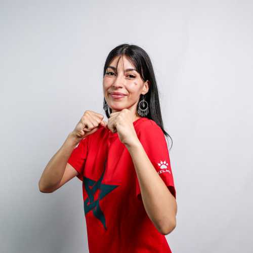 Oumaima EL BOUCHTI