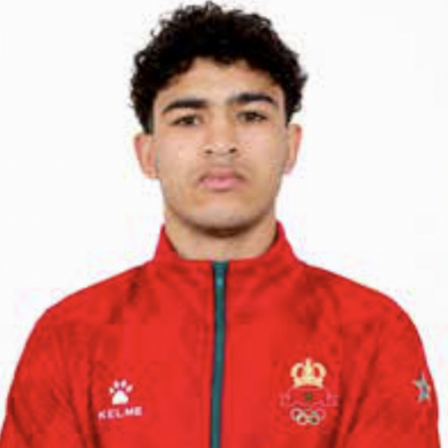 SAMGHOULI Soulaimane 