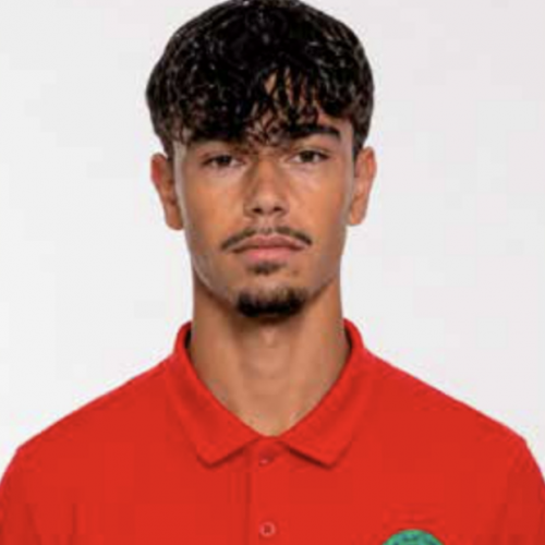 KHADERI BENJAMIN