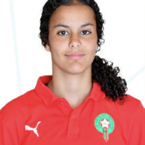 EL HAJOUTI SARA