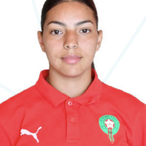 HAMDANI ANISSA