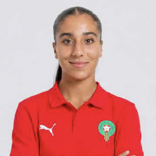 LAMRANI LIYANA