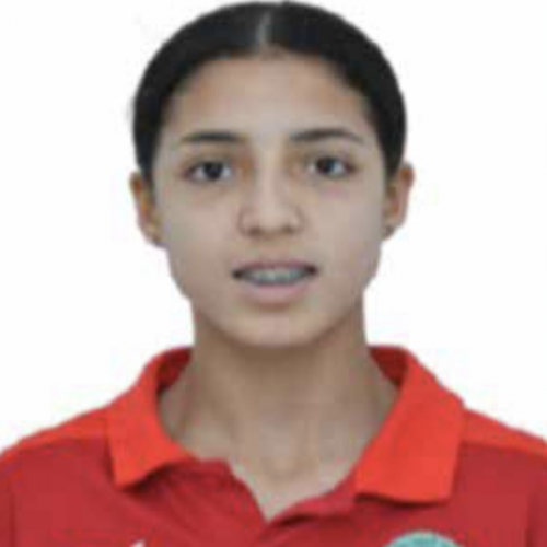 OUBELLA MERYEM