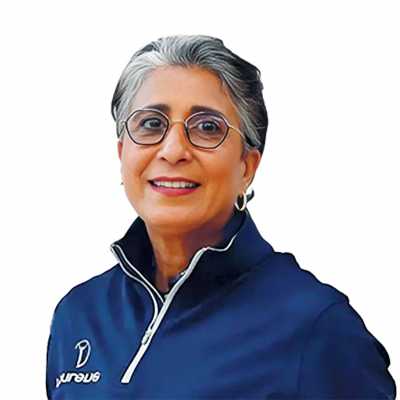 Madame Nawal EL MOUTAWAKEL