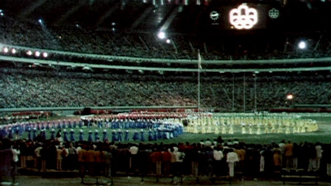 Innsbruck 1976 Closing Ceremony: